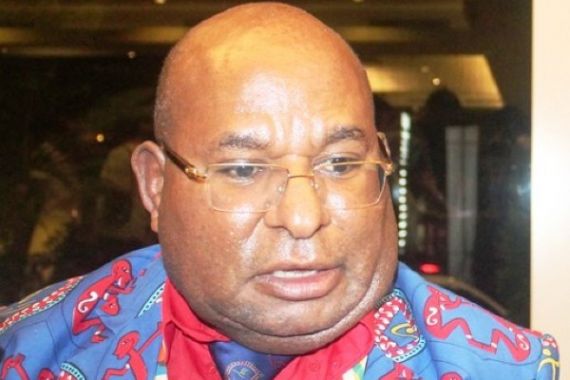 Gubernur Papua Bantah Keluarkan Pernyataan soal Pilkada DKI - JPNN.COM