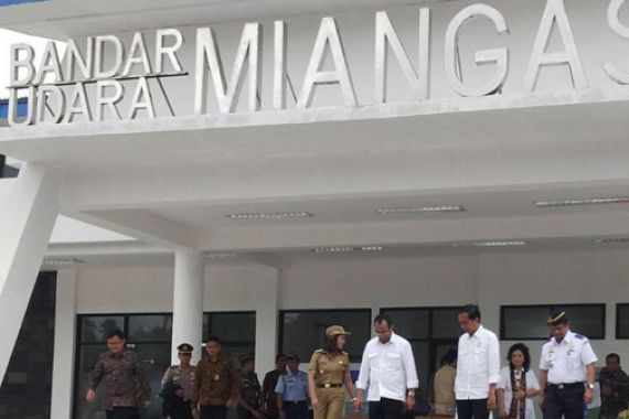 Bandara Miangas Bisa Tampung 70 Penumpang - JPNN.COM