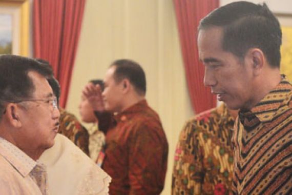 Dua Tahun Jokowi-JK, Ini Kata Istana - JPNN.COM
