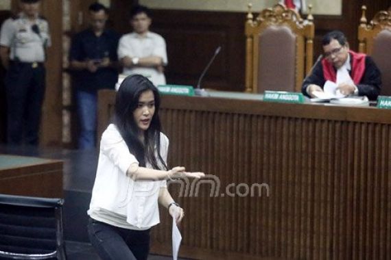Curigai Sidang Dikotori Uang, Jessica Mohon Presiden Turun Tangan - JPNN.COM