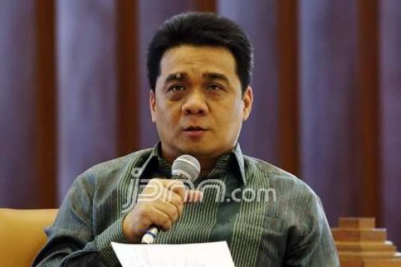 DPR Anggap RUU Pemilu Paling Seksi - JPNN.COM