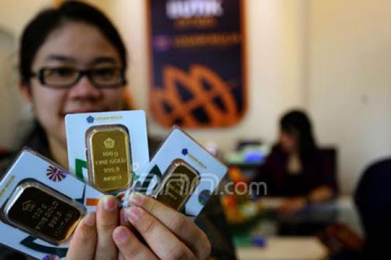 Perbedaan Hasil Investasi Saham, Emas dan Deposito 10 Tahun Terakhir - JPNN.COM