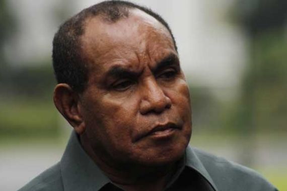 Gubernur Papua Barat Titipkan Keajaiban Raja Ampat agar Terus Dijaga - JPNN.COM