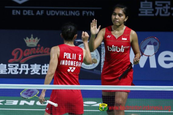 Ini Empat Wakil Indonesia Tersisa di Denmark Open Superseries Premier - JPNN.COM