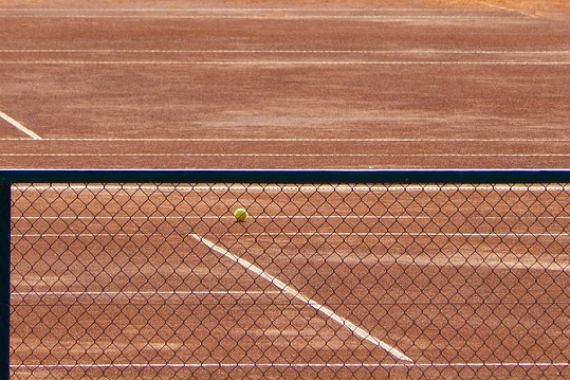Cara Unik APP Semarakkan Turnamen Tenis Putri - JPNN.COM