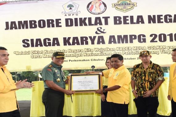 Pemuda Patriot Membangun Indonesia Emas - JPNN.COM