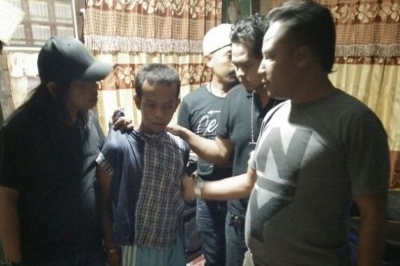 Modus Mirip Pembunuhan Mirna, Nasrullah Tewas Diracun Sahabatnya - JPNN.COM
