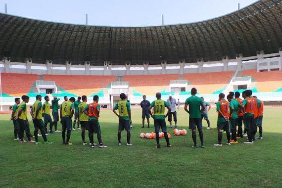 PSSI Umumkan Daftar Calon Pemain Timnas di Piala AFF 2016 - JPNN.COM