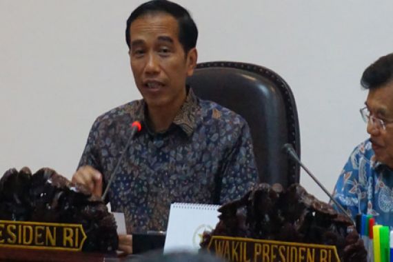 Rapor Gerindra 2 Tahun Jokowi-JK, Masih Ada 74 Janji Lho - JPNN.COM