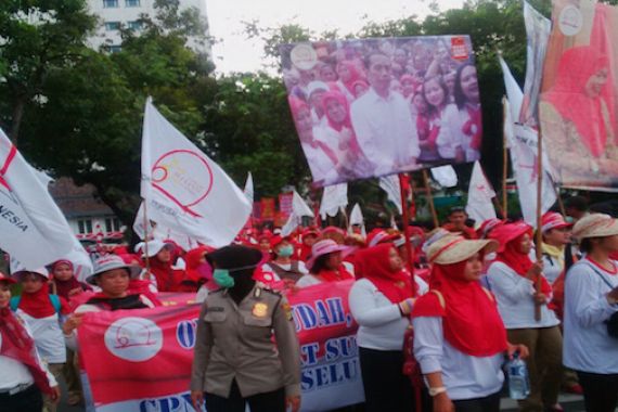 Pak Jokowi, 'Kami Merasa Sebagai Golongan Teraniaya' - JPNN.COM