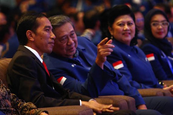 Gerindra: Jokowi Berhasil Berkat Kerja Keras SBY - JPNN.COM