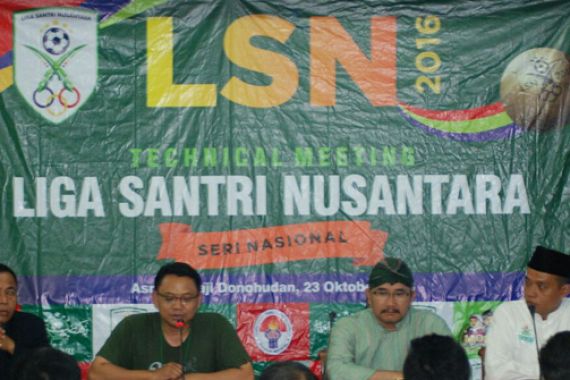 Putaran Final LSN 2016 Kickoff Malam Ini - JPNN.COM