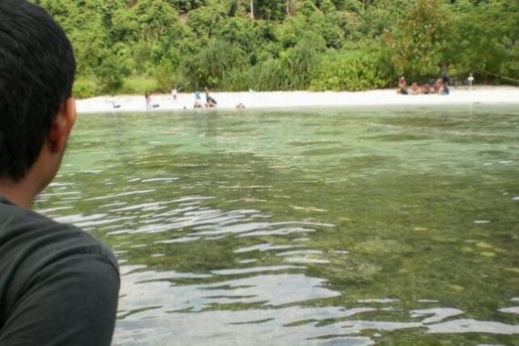 Pulau Indah di Lampung Ini Dijual Secara Online, Harganya Fantastis... - JPNN.COM