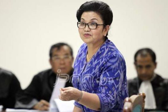 Siti Fadilah: Ini Betul-betul Kriminalisasi, Pak Presiden - JPNN.COM