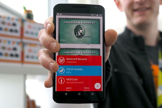 Android Pay Sudah Bisa Digunakan di Hong Kong - JPNN.COM