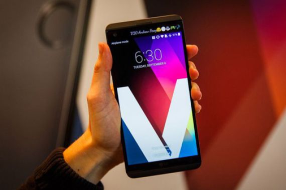 Akhir Tahun, LG V20 Resmi Hadir di Indonesia - JPNN.COM
