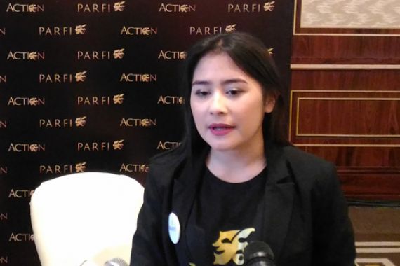 Prilly Latuconsina Bangga Jadi Anggota PARFI 56 Termuda - JPNN.COM