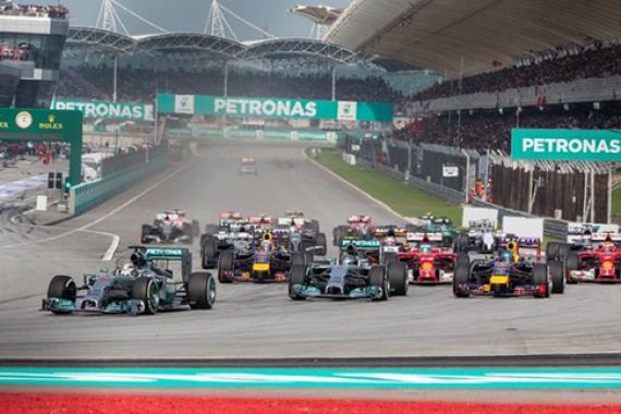 F1 Mulai Tak Menarik, Malaysia Ingin Rehat jadi Tuan Rumah - JPNN.COM
