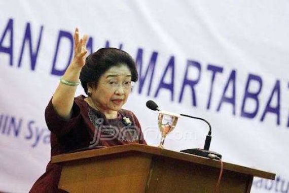 Megawati Minta GNB Gelorakan Memori Kolektif untuk Bangkit - JPNN.COM