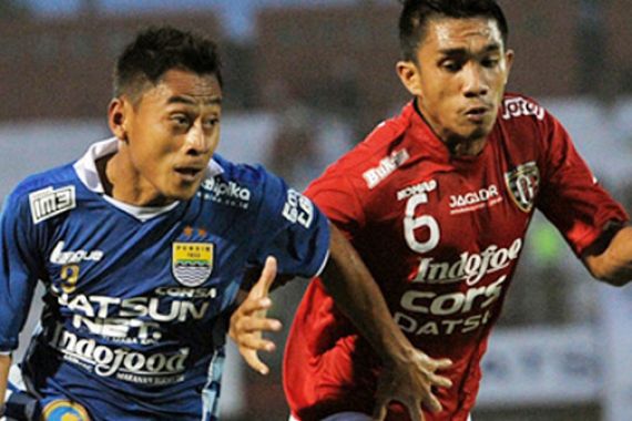 Momentum Samsul Kembali ke Starting Line Up Maung Bandung - JPNN.COM