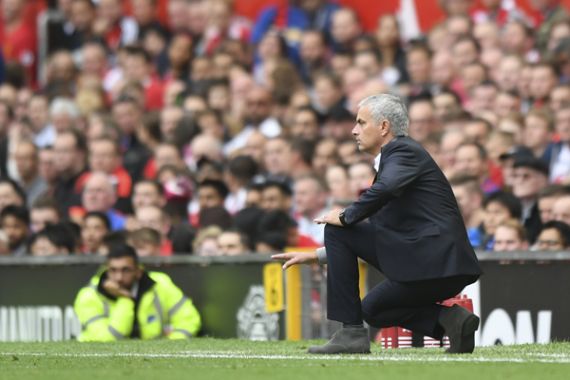 Mourinho: Kami Harus Menjadi Pria Sejati - JPNN.COM