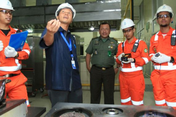 Asyik, RS Pengguna Gas Bumi di Jakarta Dapat Service Khusus dari PGN - JPNN.COM