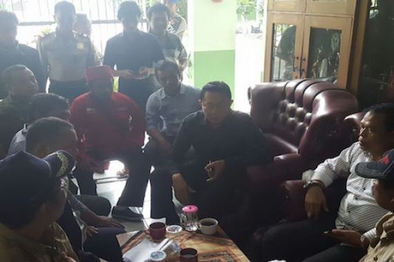 PDIP: Setop Pembongkaran Rumah Rakyat Di Pekayon - JPNN.COM