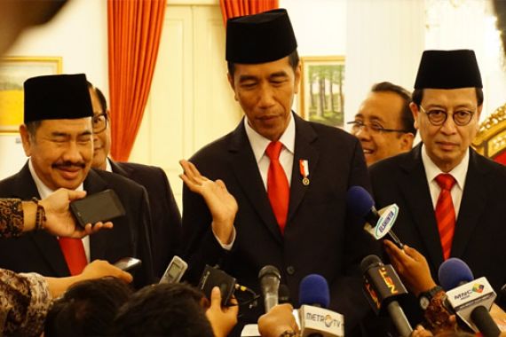 Jokowi Ingatkan Pimpinan PPATK Baru Pelototi Kasus Pajak - JPNN.COM