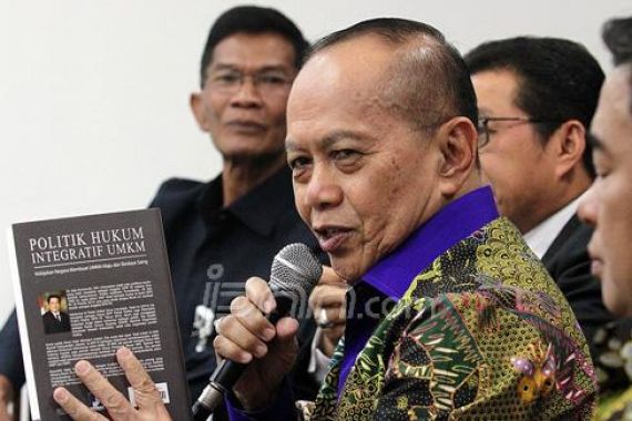 Bela Megawati, Trimedya: Syarief Hasan Jangan Asal Ngomong! - JPNN.COM