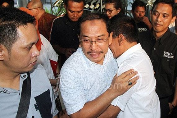 KPK Fokus Pulihkan Kerugian Negara Akibat Ulah Eks Wako Makassar - JPNN.COM