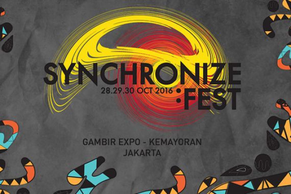 Dua Hari Lagi, Synchronize Festival 2016 Siap Digelar - JPNN.COM