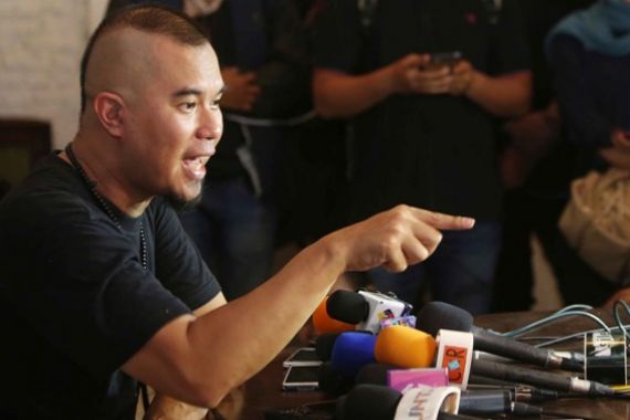 Ahmad Dhani: Nomor Dua di Bekasi Menang, di Jakarta Kalah - JPNN.COM