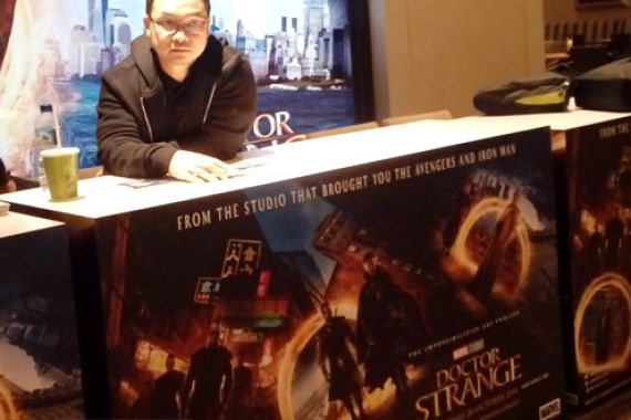 Indonesia Lebih Dulu Tayangkan Doctor Strange di Bioskop, Nonton Yuk! - JPNN.COM