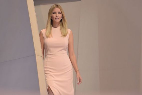 Donald Trump Berulah, Ivanka Ikut Kena Getahnya - JPNN.COM