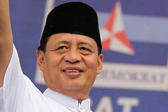 Calon Gubernur Banten Wahidin Halim Digugat Rp 10 Miliar - JPNN.COM