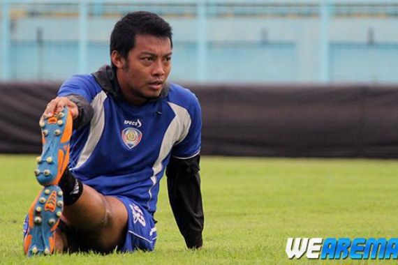 Hamka: Saya Tidak Tahu Mengapa Tidak Dipanggil ke Timnas - JPNN.COM