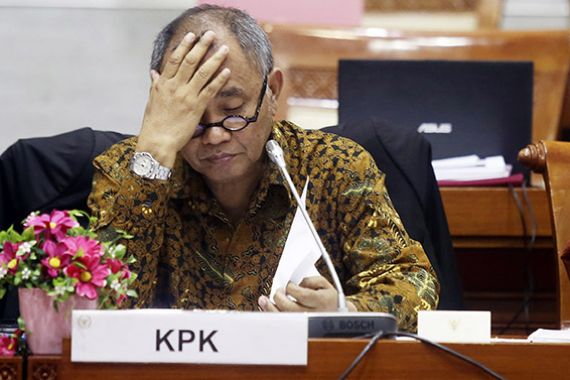 Penyidik KPK Didesak Periksa Agus Rahardjo Untuk Kasus e-KTP - JPNN.COM