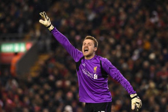 Mignolet Tak Mau jadi Kiper Kedua - JPNN.COM