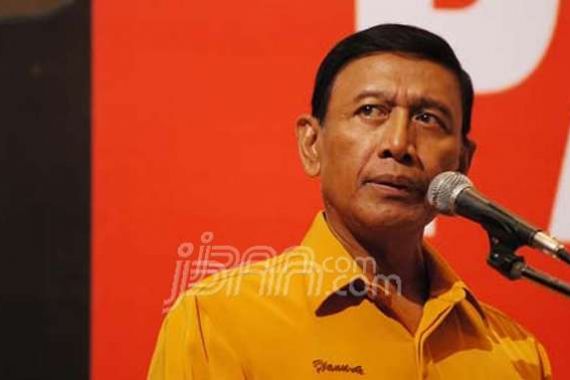 Semakin Panas, Kubu Wiranto Klaim Dapat Tambahan Dukungan - JPNN.COM