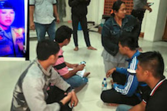 Gagal Masuk Bintara Padahal sudah Setor Puluhan Juta - JPNN.COM