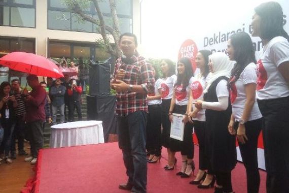 Tolong, Jangan Sepelekan Gadis Ahok - JPNN.COM