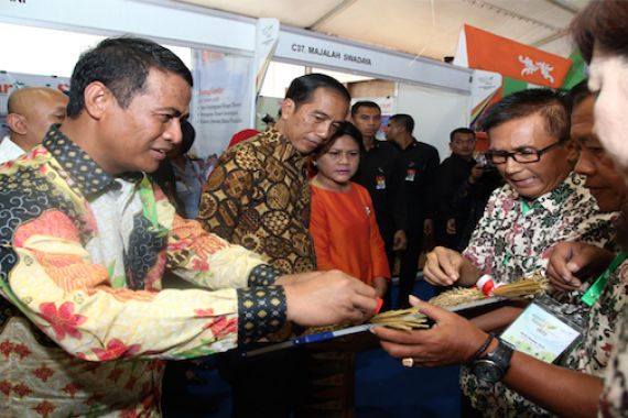 Jokowi: Ini Bagus untuk Terus Dikembangkan - JPNN.COM