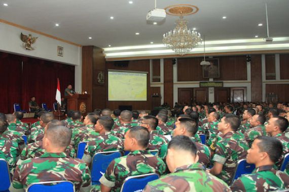 Panglima: Seskoad Melahirkan Calon Pemimpin TNI - JPNN.COM