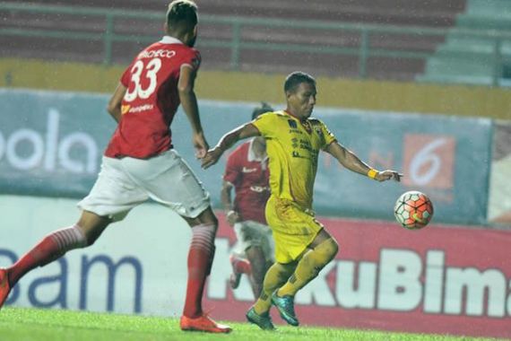 Tanpa Pemain Pilar, Sriwijaya FC Siap Tumbangkan Persipura - JPNN.COM