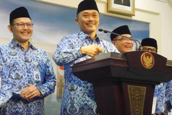 ASN Gorontalo Siap Sambut Kedatangan Plt Gubernur - JPNN.COM