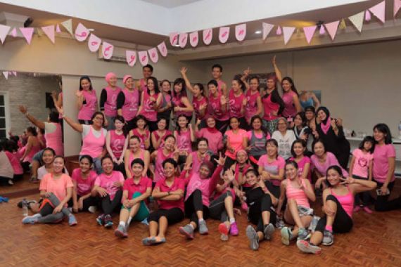 Jazzercise Jakarta Luncurkan Kelas Baru Jazzercise Strike - JPNN.COM