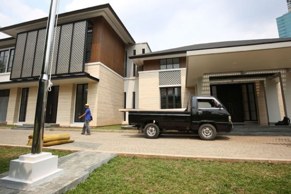 Sebuah Rumah Untuk Pak SBY, tak Lebih dari Rp 20 Miliar - JPNN.COM