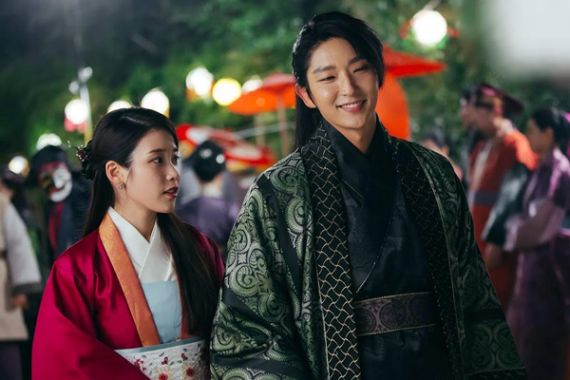 Yuhhuu..Scarlet Heart Raih Rating Tinggi di Luar Negeri - JPNN.COM