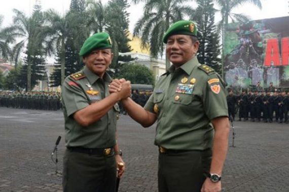 Ada Mantan Tentara Ikut Pilkada, Pangdam Siliwangi Instruksikan... - JPNN.COM