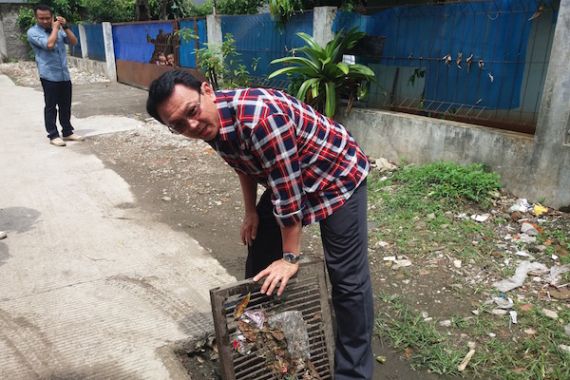 Atasi Banjir, Ahok Siap Keruk Lahan Warga - JPNN.COM